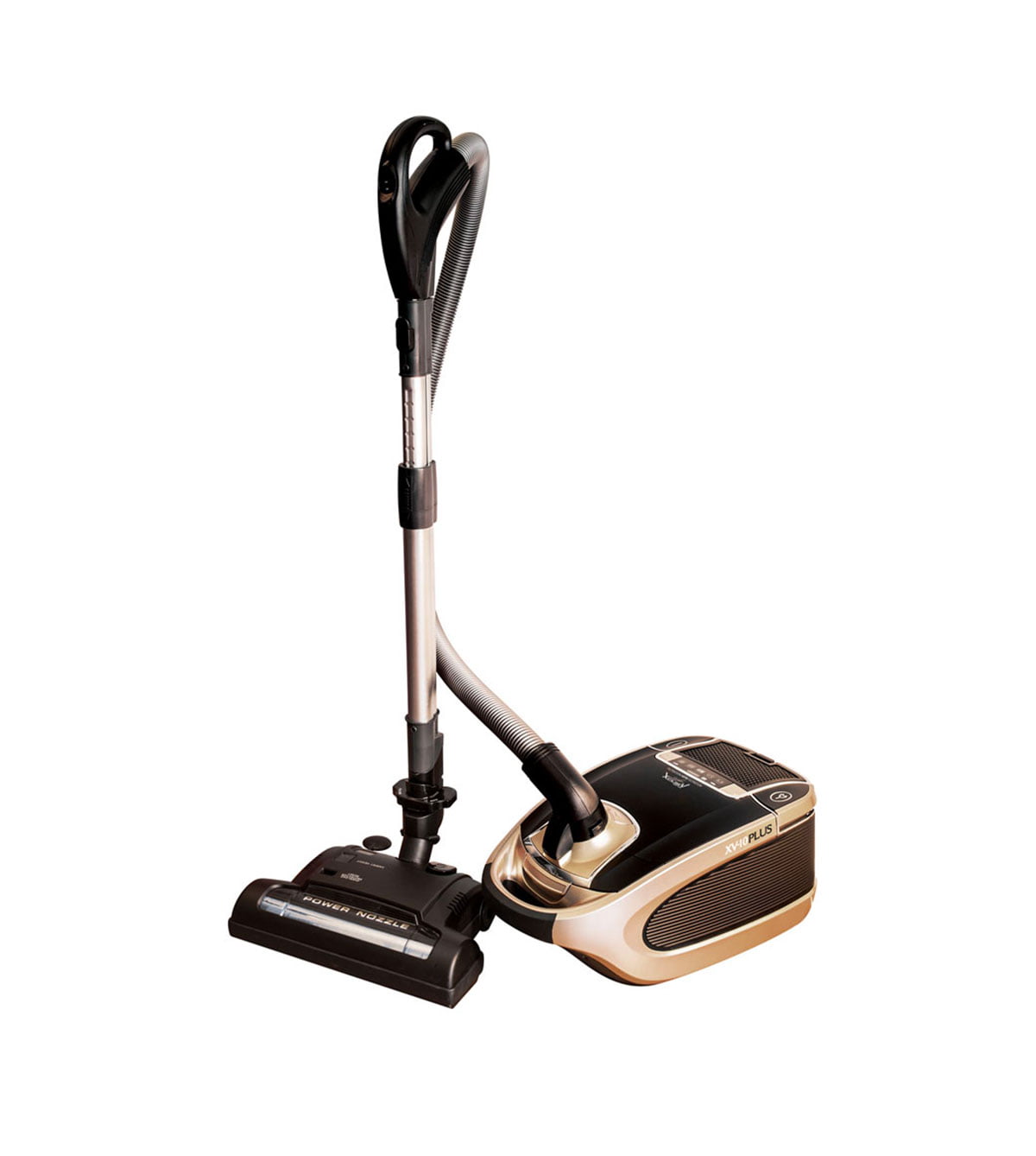Aspirateur Chariot Johnny Vac XV10PLUS XCLUSIV